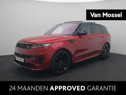 Rood Gebruikt 2023 Land Rover Range Rover Sport First Edition SUV | € 119.440 (Goede deal)