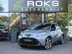 Blauw Gebruikt 2024 Toyota Aygo Pulse Hatchback | € 20.850 (Goede deal)