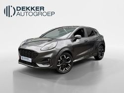 Grijs Gebruikt 2022 Ford Puma Gen-E ST-Line X SUV | € 24.445 (Eerlijke prijs)