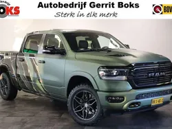 Zwart Gebruikt 2021 Dodge Ram Pickup | € 56.950 (Duur)
