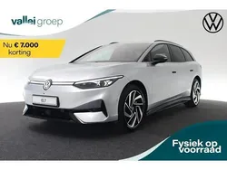 Grijs Nieuw 2025 VW ID.7 Pro Sedan | € 64.370
