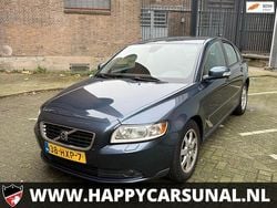 Blauw Gebruikt 2009 Volvo S40 Sedan | € 3.445 (Goede deal)