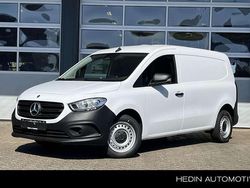 Wit Nieuw 2025 Mercedes Citan 110 Van | € 35.830