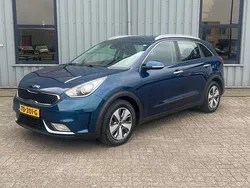 Blauw Gebruikt 2018 Kia Niro SUV | € 13.950 (Eerlijke prijs)