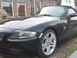Zwart Gebruikt 2007 BMW Z4 Cabriolet | € 14.950 (Iets duurder)
