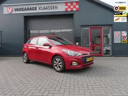 Rood Gebruikt 2019 Hyundai i20 Comfort Hatchback | € 15.450 (Eerlijke prijs)