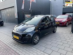 Zwart Gebruikt 2012 Peugeot 107 Access Hatchback | € 1.999 (Eerlijke prijs)
