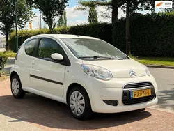 Wit Gebruikt 2012 Citroën C1 Hatchback | € 2.650 (Eerlijke prijs)