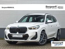 Wit, metallic lak Gebruikt 2023 BMW X1 M Sport SUV | € 45.875 (Goede deal)