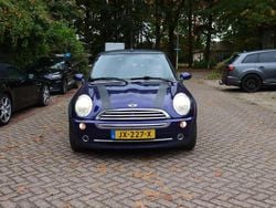 Blauw Gebruikt 2005 Mini Cooper Cabriolet Cabriolet | € 2.575 (Eerlijke prijs)
