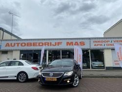 Zwart Gebruikt 2010 VW CC Sedan | € 8.250