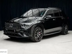 Zwart Gebruikt 2024 Mercedes GLE53 AMG Premium Plus SUV | € 119.950