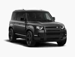 Grijs Gebruikt 2025 Land Rover Defender Black Edition SUV | € 99.800 (Super prijs)