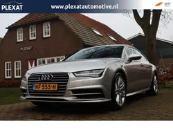 Beige Gebruikt 2015 Audi A7 Proline Hatchback | € 25.945 (Eerlijke prijs)