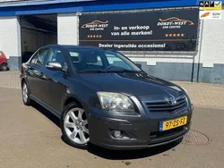 Grijs Gebruikt 2008 Toyota Avensis Business Edition Sedan | € 3.950 (Eerlijke prijs)