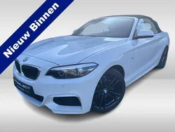 Overige Gebruikt 2019 BMW 218 Executive Cabriolet | € 25.900 (Eerlijke prijs)
