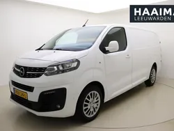 Wit Gebruikt 2022 Opel Vivaro Edition Van | € 20.450 (Eerlijke prijs)