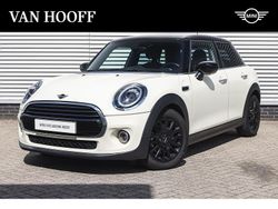 Wit Gebruikt 2021 Mini Cooper Comfort Hatchback | € 21.450 (Eerlijke prijs)