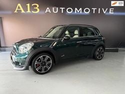 Groen Gebruikt 2014 Mini John Cooper Works Countryman Chili SUV | € 10.499 (Eerlijke prijs)