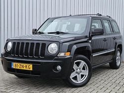 Zwart Gebruikt 2008 Jeep Patriot Limited SUV | € 9.950 (Iets duurder)