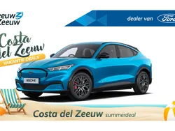 Nieuw 2025 Ford Mustang Mach-E Premium SUV | € 63.800