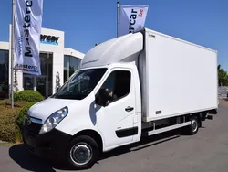 Wit Gebruikt 2018 Opel Movano Van | € 23.850