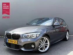 Grijs Gebruikt 2017 BMW 125 Executive Hatchback | € 24.899