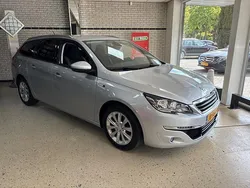 Grijs Gebruikt 2016 Peugeot 308 Style Stationwagen | € 7.750 (Eerlijke prijs)