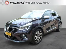 Zwart Gebruikt 2020 Renault Captur Initiale Paris SUV | € 18.795 (Eerlijke prijs)