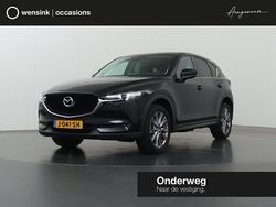 Zwart Gebruikt 2020 Mazda CX-5 Style SUV | € 26.835 (Goede deal)