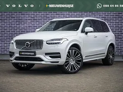 Wit Gebruikt 2021 Volvo XC90 Inscription SUV | € 46.899 (Eerlijke prijs)