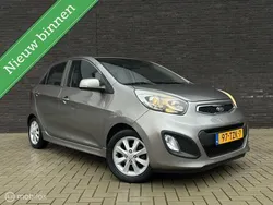 Grijs Gebruikt 2013 Kia Picanto Plus Hatchback | € 5.795 (Eerlijke prijs)