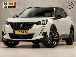 Wit Gebruikt 2020 Peugeot 2008 GT-line SUV | € 17.945 (Goede deal)