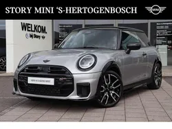 Zilver Gebruikt 2025 Mini John Cooper Works Hatchback | € 48.950