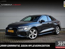 Grijs Gebruikt 2020 Audi A3 S-Line Sedan | € 29.995 (Iets duurder)