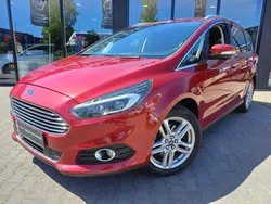 Rood Gebruikt 2018 Ford S-MAX Titanium MPV | € 21.950 (Iets duurder)