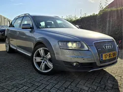 Grijs, metallic lak Gebruikt 2007 Audi A6 Allroad Proline Stationwagen | € 4.999
