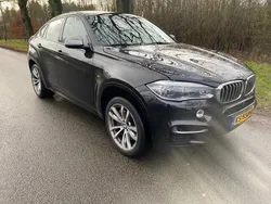 Zwart Gebruikt 2015 BMW X6 M50 SUV | € 21.850 (Super prijs)