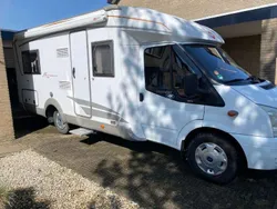 Wit Gebruikt 2008 Ford Transit Hatchback | € 28.000