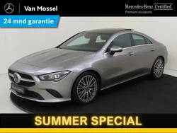 Grijs Gebruikt 2020 Mercedes CLA200 Business Sedan | € 32.495 (Eerlijke prijs)