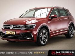 Rood Gebruikt 2018 VW Tiguan Highline SUV | € 29.495 (Eerlijke prijs)