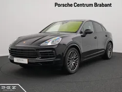 Zwart Gebruikt 2022 Porsche Cayenne Platinum Edition SUV | € 89.750 (Eerlijke prijs)