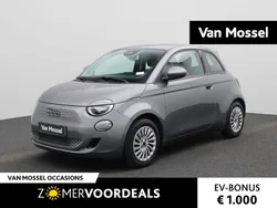Grijs Gebruikt 2023 Fiat 500e Hatchback | € 20.900 (Eerlijke prijs)