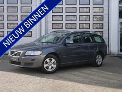 Grijs Gebruikt 2011 Volvo V50 Business Edition Stationwagen | € 12.940
