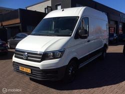 Wit Gebruikt 2019 VW Crafter Highline Van | € 15.999 (Super prijs)