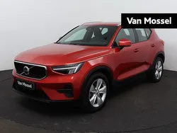 Rood Gebruikt 2022 Volvo XC40 Momentum SUV | € 34.940 (Super prijs)