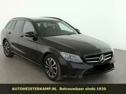 Zwart Gebruikt 2019 Mercedes 300 Avantgarde Stationwagen | € 43.950
