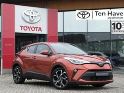 Bruin Gebruikt 2021 Toyota C-HR SUV | € 21.900 (Eerlijke prijs)