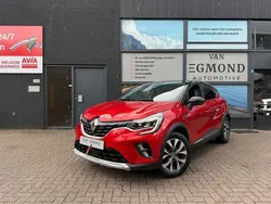 Rood Gebruikt 2020 Renault Captur Intens SUV | € 13.950 (Eerlijke prijs)