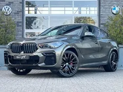Groen Gebruikt 2022 BMW X6 M Sport SUV | € 74.950 (Duur)